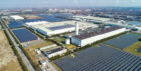 智能工廠:上海數(shù)字經濟的創(chuàng)新策源地