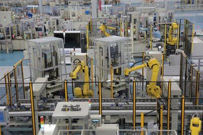 老字號(hào)加入“智造”新動(dòng)能 數(shù)字化工廠助力上海電氣躋身新賽道